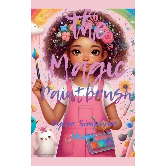 Treats for Young Readers The Magic Paintbrush, Book 1, (Paperback)