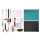 thumbnail image 2 of Leather Craft Tools, Leather Craft Tool, Practical Leather Craft Tool Kits DIY Leather Sewing Tools For Leather Cloth, 2 of 8