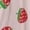 XQ, variant on Strawberry Long Dress long dress women summer cute dress