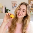 thumbnail image 4 of Potato Slow Rising Soft Stress Relief Toy, Reusable Moldable Fidget Squeeze Ball, Realistic Simulation Potato Shaped Soft Toy for Adults Kids Anxiety Relief, 4 of 6
