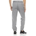 thumbnail image 2 of MediChic Mens Stretch Scrub Joggers Pants with Six Pockets, 2 of 5