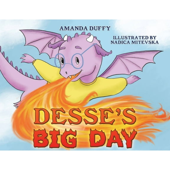 Desse's Big Day, (Paperback)
