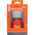 thumbnail image 2 of Survive Outdoors Longer Floating Lantern 4AAA, Orange/Grey, 2 of 4