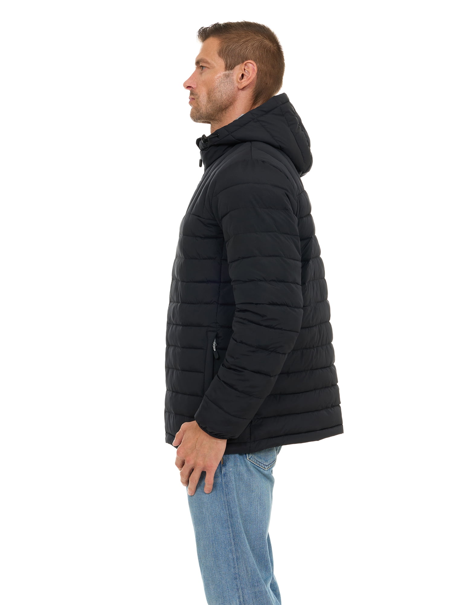 Dickies Nylon Ripstop Quilted Jacket Sizes S-XXL