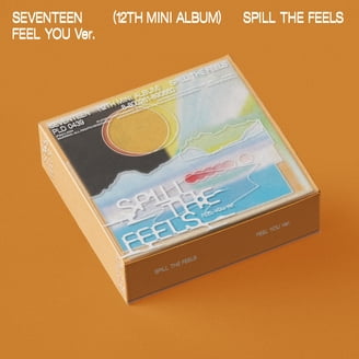 DxS (SEVENTEEN) - DxS 1st Mini Album 'Serenade' (BLUE Ver
