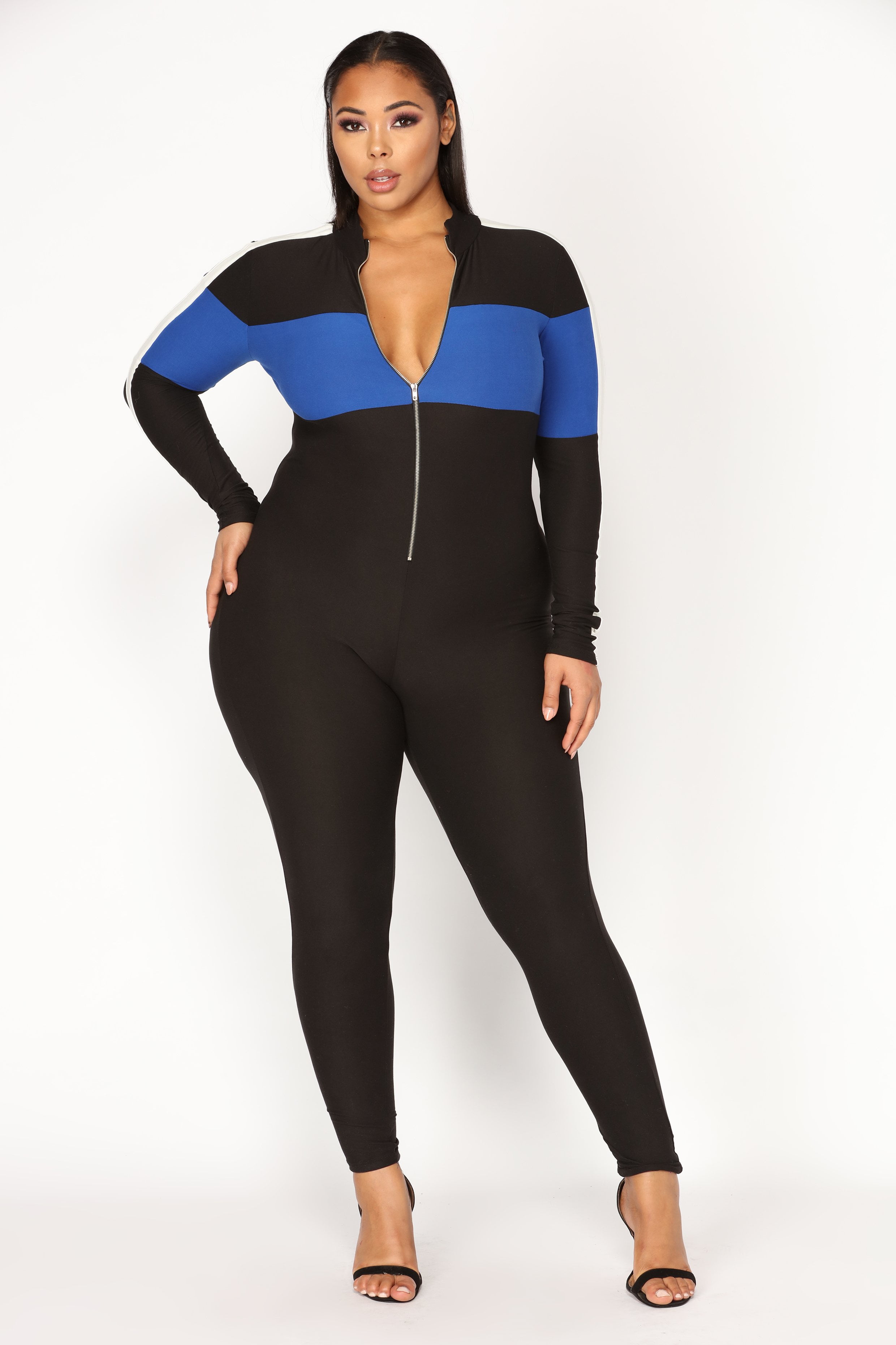 under construction lounge jumpsuit