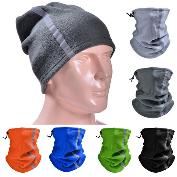 Happy date Winter Neck Warmer Gaiter Ski Warm Windproof Face Scarf Cover Mask for Snowboard