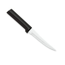 Rada Super Paring Knife, Hand-Sharpened Super Parer 4.375 inch Blade Knives, Stainless Steel with Durable Resin Handle