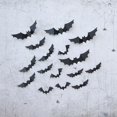 thumbnail image 2 of Decoraciones de Halloween Oso de Fresa 60 Piezas PVC Reutilizables 3D Murciélagos Aterradores, 2 of 4