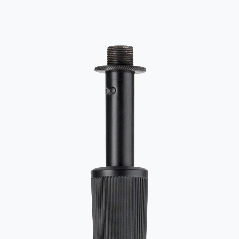 On-Stage MS9700B+ Heavy-Duty Tripod Base Mic Stand