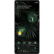 جوجل بكسل 6 برو 256 GB الهاتف الذكي، 6.7 LTPO OLED QHD+ 3120 × 1440، ثماني النواة (Cortex X1Dual-core (2 Core) 2.80 GHz + Cortex A76 ثنائي النواة (2 Core) 2.25 GHz + Cortex A55 رباعي النواة (4 Core) 1.80
