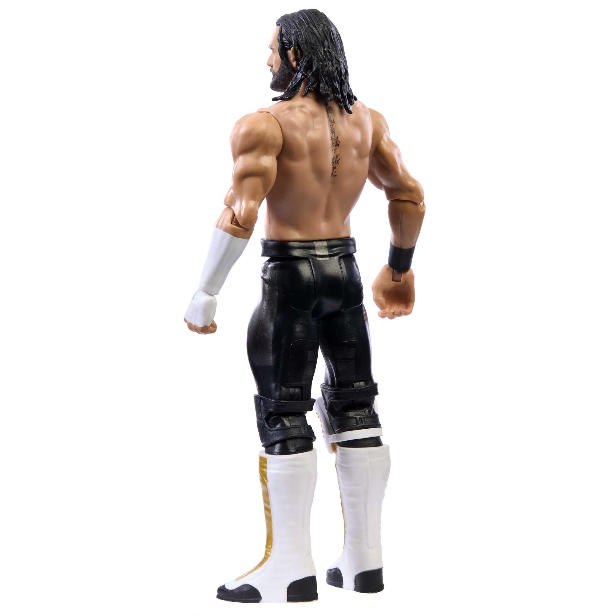 WWE Seth Rollins Basic Action Figure, Multicolor