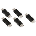thumbnail image 4 of Adaptateur USB, 5pcs 5Gbps Haute Transmission USB Convertisseur Gbps Adaptateur USB Conception Conviviale, 4 of 8