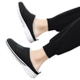 thumbnail image 1 of Para Correr Sin Cordones Zapatos Informales Térmicos Unisex Interiores Y Exteriores, 1 of 9