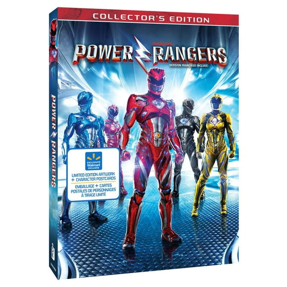 Saban's Power Rangers