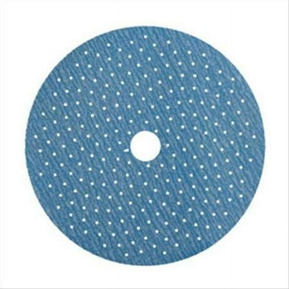 Norton NTN-7786 6 in. Multi-Air Cyclonic Dry Ice Norgrip Disc - P600