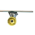 thumbnail image 5 of Yocaher Drop Down Longboard Complete - Route 66 Series - Diner, 5 of 7