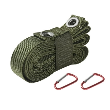 

Kotyreds Multifunctional Tent Hang Lanyard Cord for Outdoor Camping Hiking Canopy Rope