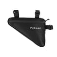 thumbnail image 1 of Bike Frame Front Triangle Bag, Large Capacity Water-Resistant Top Tube Pack, Splash-Proof Cycling Storage Pouch for Mountain Road Bike Gear, 1 of 5