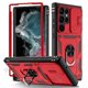 thumbnail image 3 of Case For Samsung S24 Ultra S23 S22 S21 FE A54 A53 A34 A33 A15 A14 A13 A24 A25 Heavy Duty with Camera 360 Degree Kickstand Cover, 3 of 5