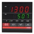 thumbnail image 1 of Central Boiler Solenoid, XY507 Dual Display Very Practical Pid Controller Auto Tuning  For Furnace For Oven For Incubator, 1 of 8