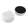 thumbnail image 2 of QIILU Fish Tank Glass Cleaner, Anti Scratch Magnetic Aquarium Brush For Moss Remove, 2 of 8