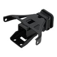 thumbnail image 5 of 2" Trailer Hitch Receiver for Yamaha Grizzly 700/Kodiak 450/700 2016-2023 - Bolt-On, Carbon Steel, Powder Coat Finish, Rear Placement - OEM Compatible, 5 of 6