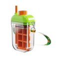 thumbnail image 1 of Ice Maker Water Bottle Portable Ice Making Cup To Fill Ice Maker Ice Quick Freezing Ice Making Box, 1 of 4