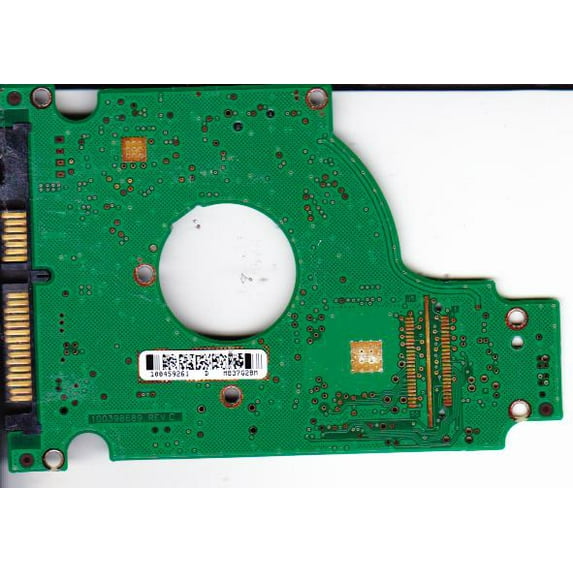 ST9160821AS, 9S1134-336, 3.ALC, 100459261 D, Seagate SATA 2.5 PCB
