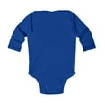 thumbnail image 2 of My First Holi Baby Bodysuit One Piece for Baby's 1st Festival of Color, 2 of 2