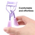 thumbnail image 4 of Women Eyelash Curler Volumizing Precision Eye Lash Curler Natural Long Lasting Professional Beginner Portable Lashes Curling Tools, 4 of 8