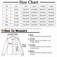 thumbnail image 4 of Aobny Cotton Oversized Tshirt V-Neck Blue Long Sleeve Undershirts Big & Tall Plain Big and Tall T Shirts for Men, 4 of 4