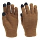 thumbnail image 2 of Minnieouse Guantes De Invierno Para Hombre Gorros De Invierno Para Hombres Estilo De Punto Clásico guantes y mitones Caramelo Minnieouse AP009484-04B, 2 of 6