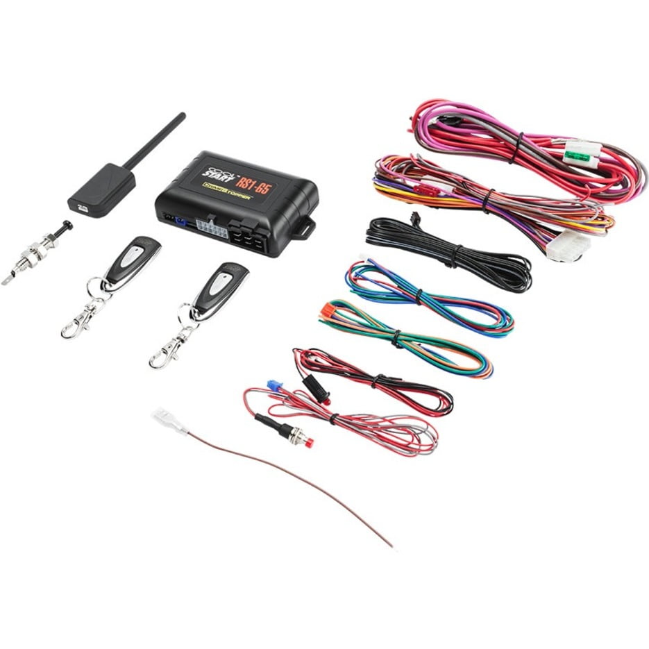 Avital 4105l Remote Start Wiring Diagram 4K Wallpapers Review