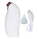 thumbnail image 1 of Large capacity ear dryer, rechargeable battery, soothing warm air, ear drying, water, 1 of 4