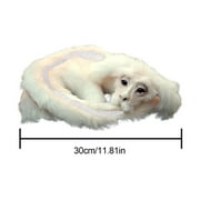 LINMOUA Falkor From The Neverending Story Plush Doll Toys Gift for Kids and Adluts