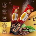 thumbnail image 6 of TNI King Coffee 3 in 1 Instant Vietnamese Coffee, 100 Single Serve Packets - Individual Pocket Size Sachet Sticks - Blended with Coffee, Cream Powder and Sugar - Bulk Size Pack, 6 of 7