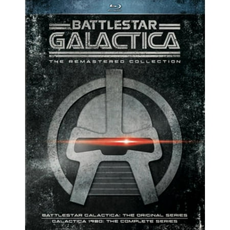 Esp Ec Series - Battlestar Galactica: The Complete Epic Series (Blu-ray)