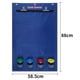 thumbnail image 2 of Caballete Plegable con 4 Tazas de Pintura Puerta de Pintura Flexible para Bricolaje, 2 of 9