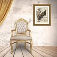 thumbnail image 3 of Wang, Melissa 19x24 Gold Ornate Wood Framed with Double Matting Museum Art Print Titled - Autumn Palette II, 3 of 4