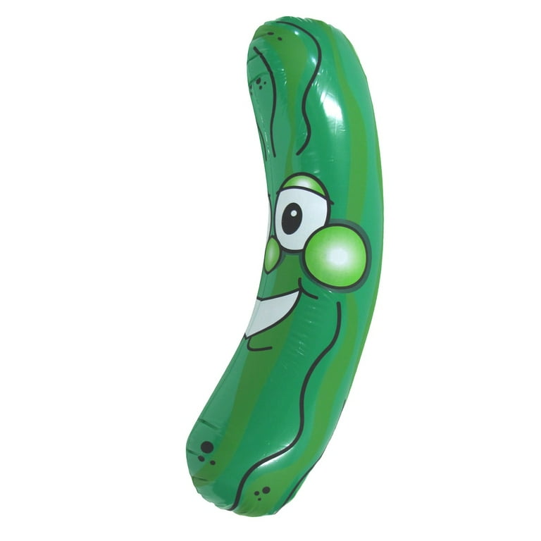 Large Inflatable Pickle Swim Pool Water Float Blow Toy Party Favor Novelty Prop Large Inflatable Pickle Swim Pool Water Float Blow Toy Party Favor Novelty Prop