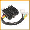 thumbnail image 1 of Rectifier For Gy6 50 125 150 200 250 Atv, 1 of 3