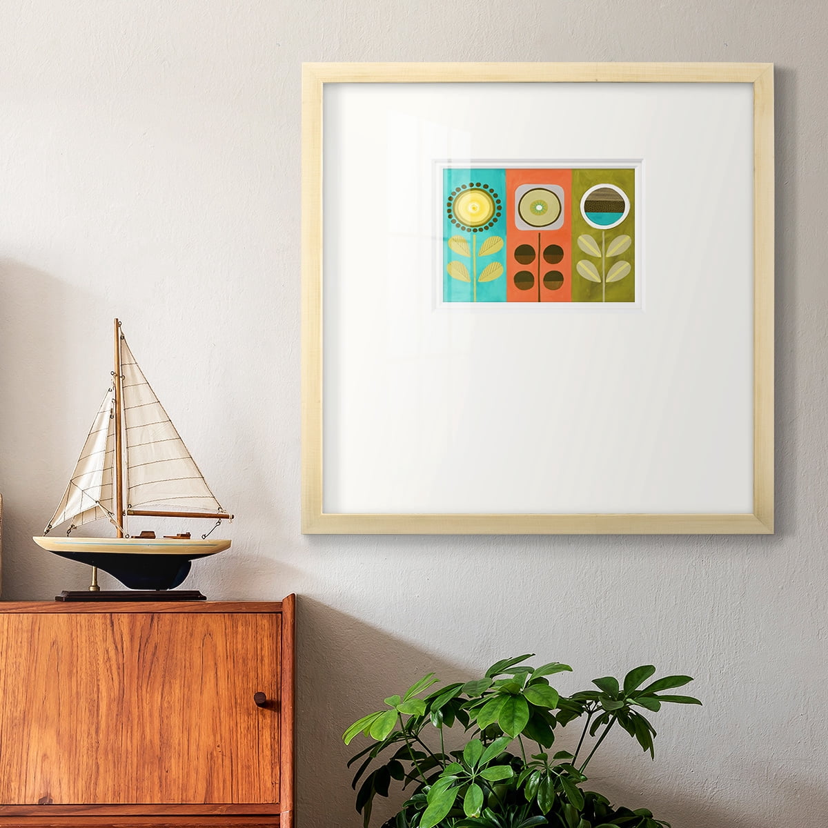 Everything is Just FinePremium Framed Print