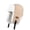 A-Khaki, variant on Winter Hats With Mask Trapper Trooper Hat With Ear Flaps Russian Ushanka Hats Men Women A-Red