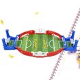 thumbnail image 4 of CIMAXIC Mini Table Footbal Soccer Game Football Machine Creative Gift Toy for Kids Children,14.88"X6.89"X0.59", 4 of 4