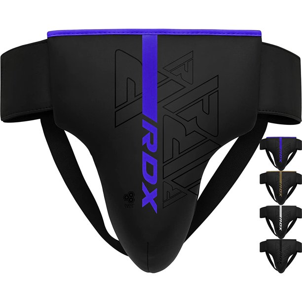 RDX Groin Guard for Boxing, Muay Thai, Kickboxing and MMA Fighting RDX Groin Guard for Boxing, Muay Thai, Kickboxing and MMA Fighting