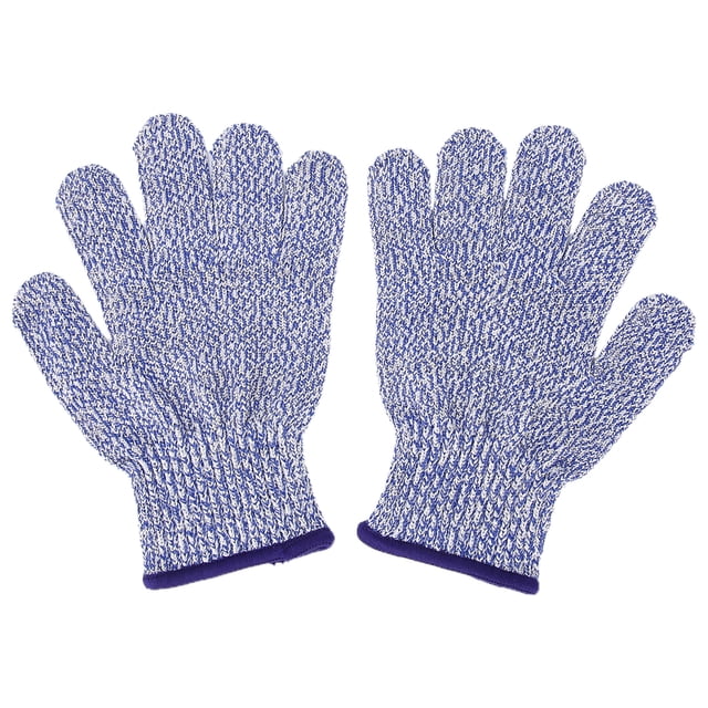 Guantes resistentes a cortes NikouMX Fibra de vidrio para Niños
