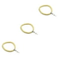 thumbnail image 3 of relayinert Comfortable Cross Pendant Bracelets For Trendy Look Wide Application Lightweight yellow 3Set, 3 of 6