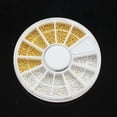 thumbnail image 3 of opvise Metal Bead Multi-use able Manicure Tools 3D Nail Art Bead for DIY Decoration, 3 of 8
