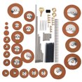 thumbnail image 1 of ESTINK Saxophone Alto Réparation Kit Saxophone Entretien Outil Ensemble Accessoire Instrument de Musique, 1 of 8